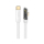 Kabel USAMS Kabel kątowy USB-C/Lightning PD 20W Fast Charging 1,2m biały